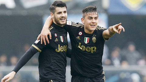 Soi kèo: Xỉu góc hiệp 1, cả trận Verona vs Juventus
