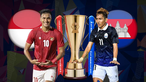 Nhận định bóng đá Indonesia vs Campuchia, 19h30 ngày 9/12: Bất ngờ sẽ xảy ra?