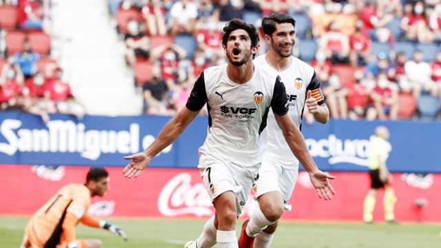 Valencia đủ sức đánh bại Celta Vigo ngay trên sân đối phương