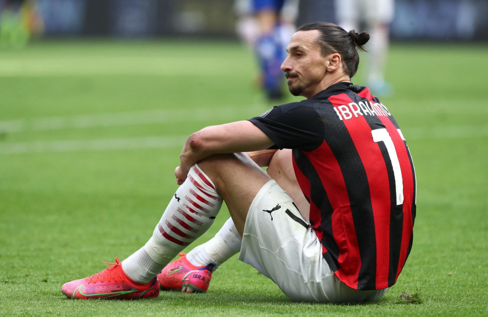 Ibrahimovic không đủ để Milan chiếm ưu thế trước Liverpool