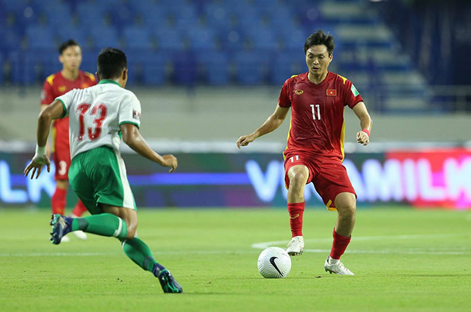 Indonesia sẽ tiếp tục có trận đấu khó khăn trước ĐT Việt Nam 