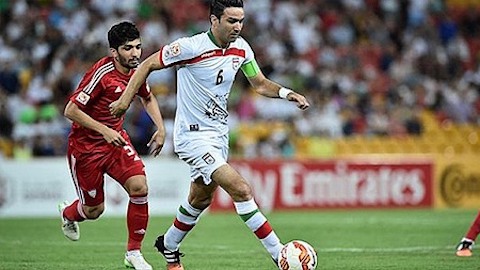 Nhận định bóng đá, 21h30 ngày 1/2, Iran vs UAE: Khách quyết có điểm!