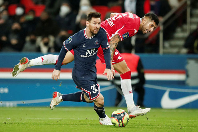 Messi sẽ dẫn dắt các đồng đội vượt qua Reims
