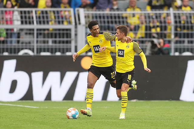 Dortmund sẽ giành trọn vẹn 3 điểm trên sân của “con mồi quen thuộc” Augsburg