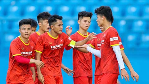 Nhận định bóng đá U23 Việt Nam vs U23 Singapore, 19h00 ngày 19/2: Mục tiêu là 3 điểm