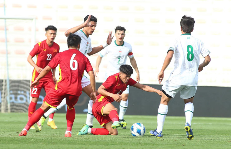 U23 Việt Nam sẽ có trận đấu "thử lửa" đầu tiên gặp U20 Hàn Quốc 