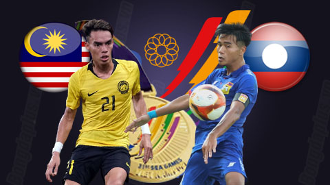 Nhận định bóng đá 19h00 ngày 11/5, U23 Malaysia vs U23 Lào: Không thắng Lào thì thắng ai?