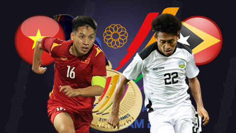 Nhận định bóng đá 19h00 ngày 15/5, U23 Việt Nam vs U23 Timorr Leste: Ba điểm và đoạt ngôi đầu