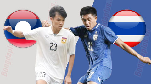 Nhận định bóng đá U19 Lào vs U19 Thái Lan, 20h00 ngày 13/7: Tiễn Voi chiến về nước