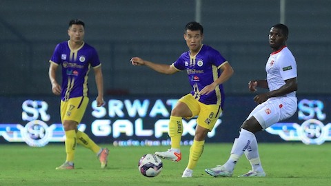 Hải Phòng của HLV Chu Đình Nghiêm sẽ là thử thách lớn với Hà Nội FC 