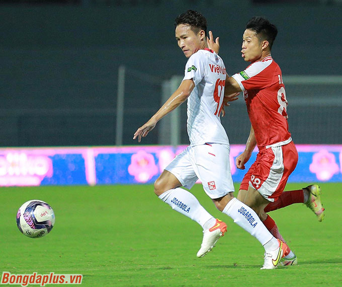 Hải Phòng có nhiều cơ hội để nối dài mạch trận ấn tượng trước Sài Gòn FC ở vòng 5 