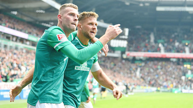 Chỉ phải tiếp một Augsburg đang khủng hoảng, Bremen sẽ có chiến thắng đầu tiên trên sân nhà mùa này