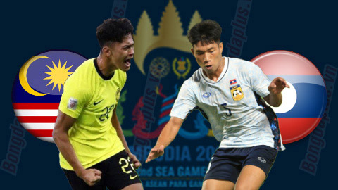 Nhận định bóng đá U22 Lào vs U22 Malaysia, 19h00 ngày 3/5: Hổ không dễ bắt Voi