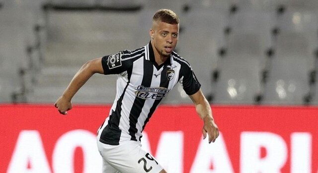 Fernandes sẽ là lại điểm tựa để Botafogo hướng đến chiến thắng.