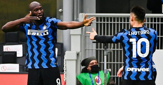 "Song sát" Lukaku - Lautaro của Inter sẽ gieo sầu cho Milan.