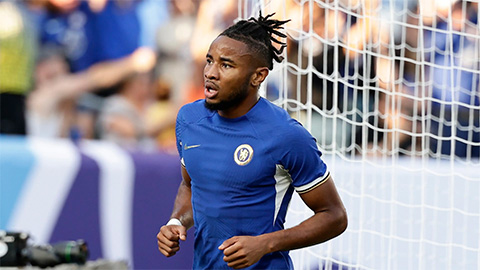 Nkunku: 'Tôi không hối hận khi gia nhập Chelsea'