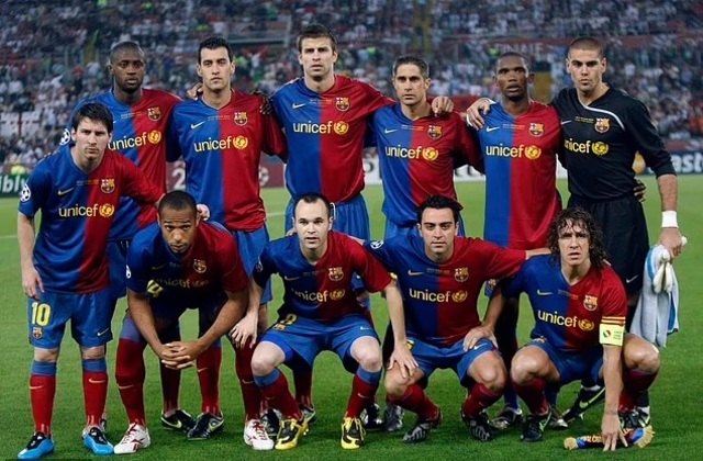 Toure: "Barca 2009 mạnh hơn Man City bây giờ!"