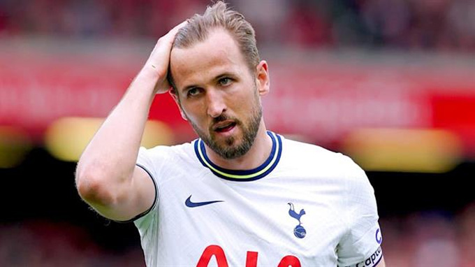 Kane đã quá chán cảnh không danh hiệu tại Tottenham