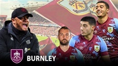 Nhận định Burnley Ngoại hạng Anh mùa giải mới 2023/24: Mục tiêu trụ hạng
