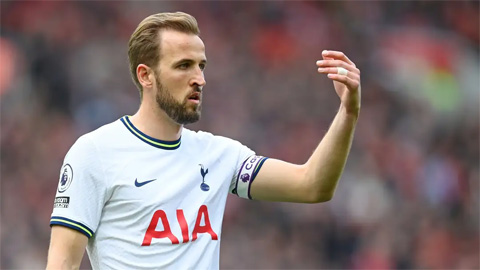 Fan Tottenham sốc nặng danh sách ứng viên thay thế Kane