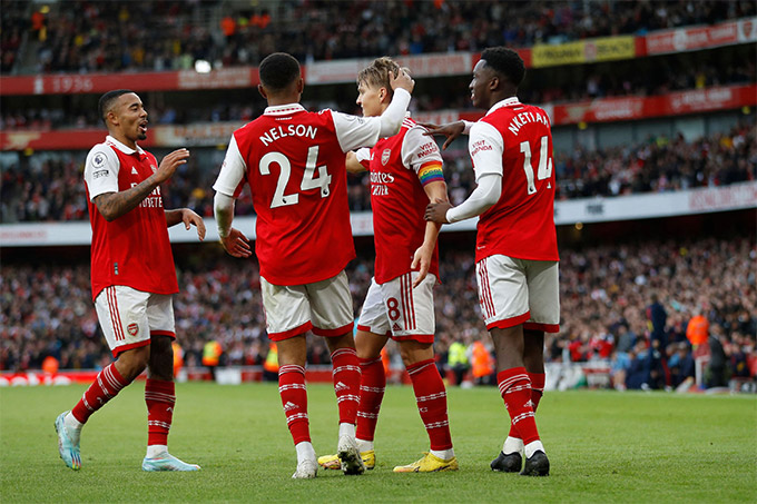 Arsenal sẽ thắng tưng bừng trong trận ra quân Premier League mùa giải mới?
