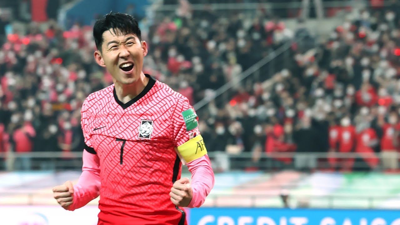 Son Heungmin không chỉ là đội trưởng của Tottenham mà anh đã là thủ lĩnh của ĐT Hàn Quốc từ lâu