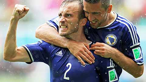 Kèo xiên may mắn 11/9: Bosnia&Herzegovina -0; Xứ Wales -1; Liechtenstein +3 ¼; Armenia +1 ¼