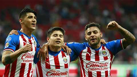 Kèo phao cứu sinh 26/9: Guadalajara Chivas thắng kèo châu Á