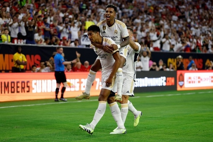 Real Madrid sẽ giành chiến thắng ở trận Derby Madrid cuối tuần này