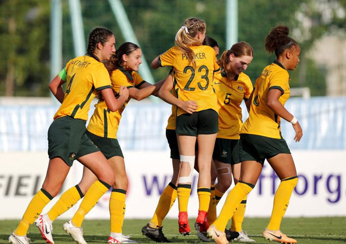 U17 nữ Australia hứa hẹn mang tới "sức nặng" cho U17 nữ Việt Nam