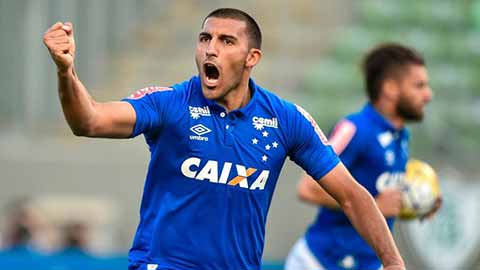 Kèo giải khát sáng 19/11: Cruzeiro thắng kèo châu Á
