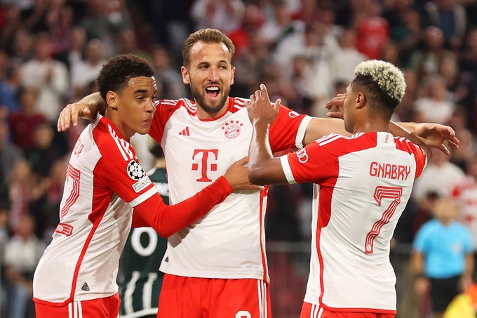 Bayern Munich sẽ tạo "mưa bàn thắng" ở Allianz