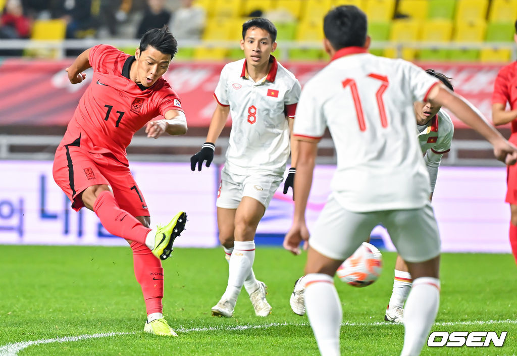 ĐT Việt Nam thi đấu với nhiều đối thủ ở trình độ khác nhau trước khi dự vòng loại World Cup 