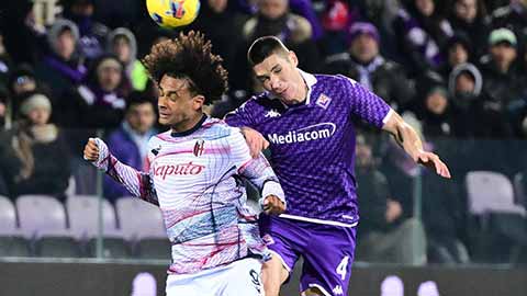 Kèo giải khát 18/1: Fiorentina thắng kèo châu Á